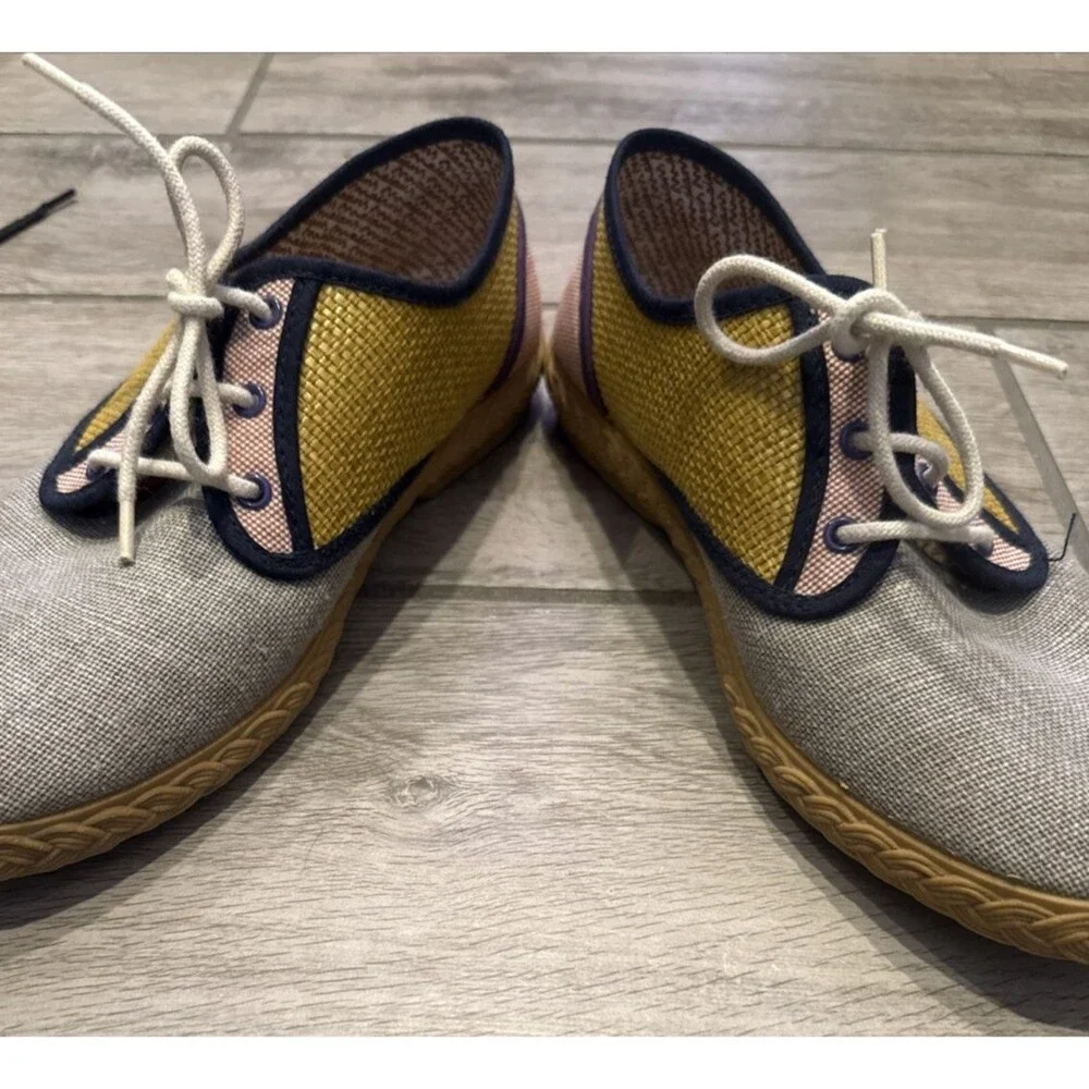 Maians Women’s Shoes Size 6 Eclectic Comfy Artsy Whimsy